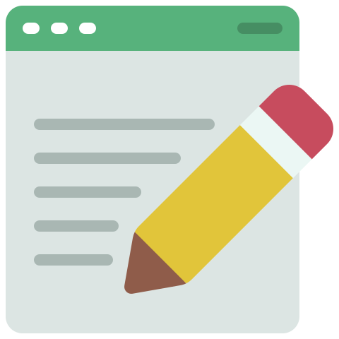 방문신청서 작성